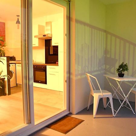 F1 Entier Cosy Style Asiatique Montgeron, Proche Paris Екстериор снимка