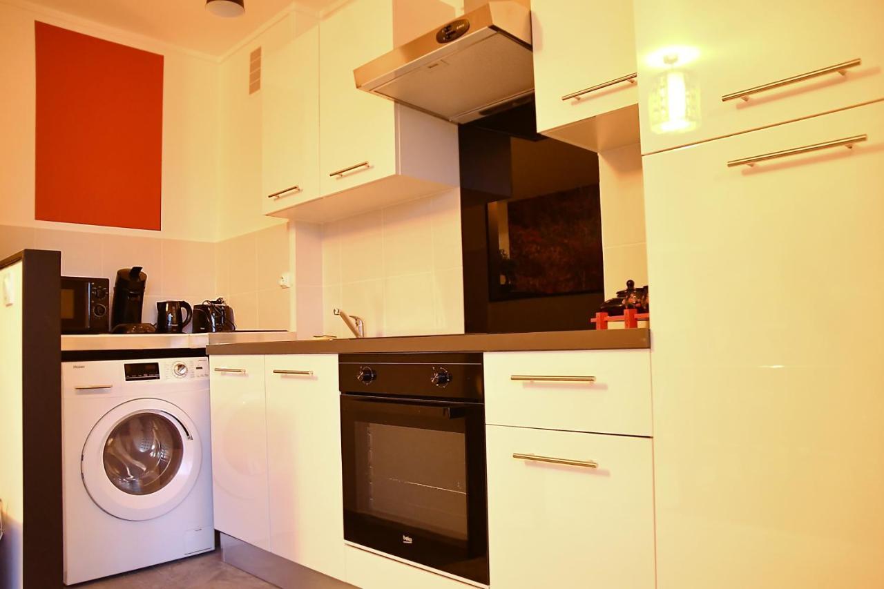 F1 Entier Cosy Style Asiatique Montgeron, Proche Paris Екстериор снимка